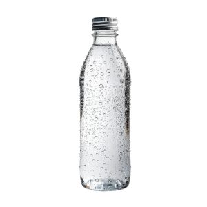 sparkling water