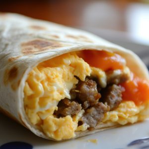 sausage wrap