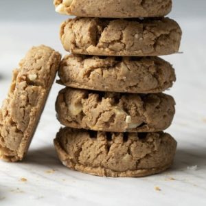 Vegan Cashew Cookie