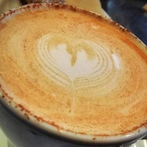 chai latte