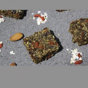 Vegan Energy Hemp Bar