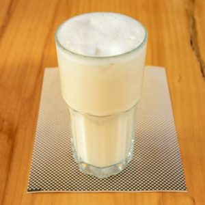 Iced London Fog