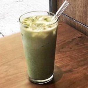 Iced Matcha