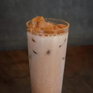 Iced Caffe Latte