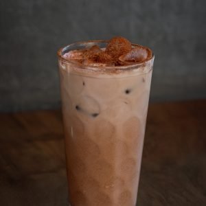 Iced Chocolate Milk
