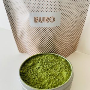 matcha powder