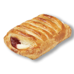 Strawberry Cheese Croissant