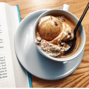 Affogato