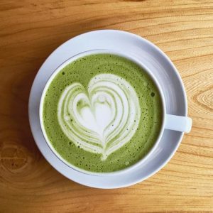 Matcha Latte