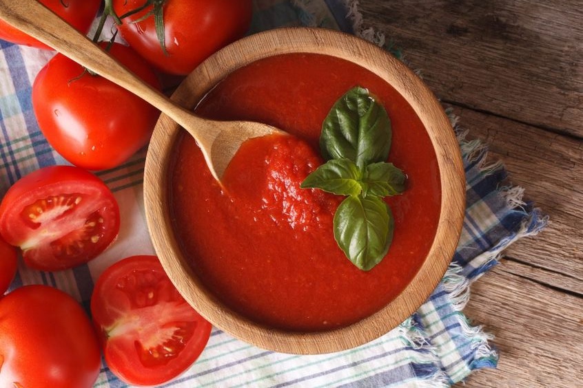 Fresh Tomato Sauce