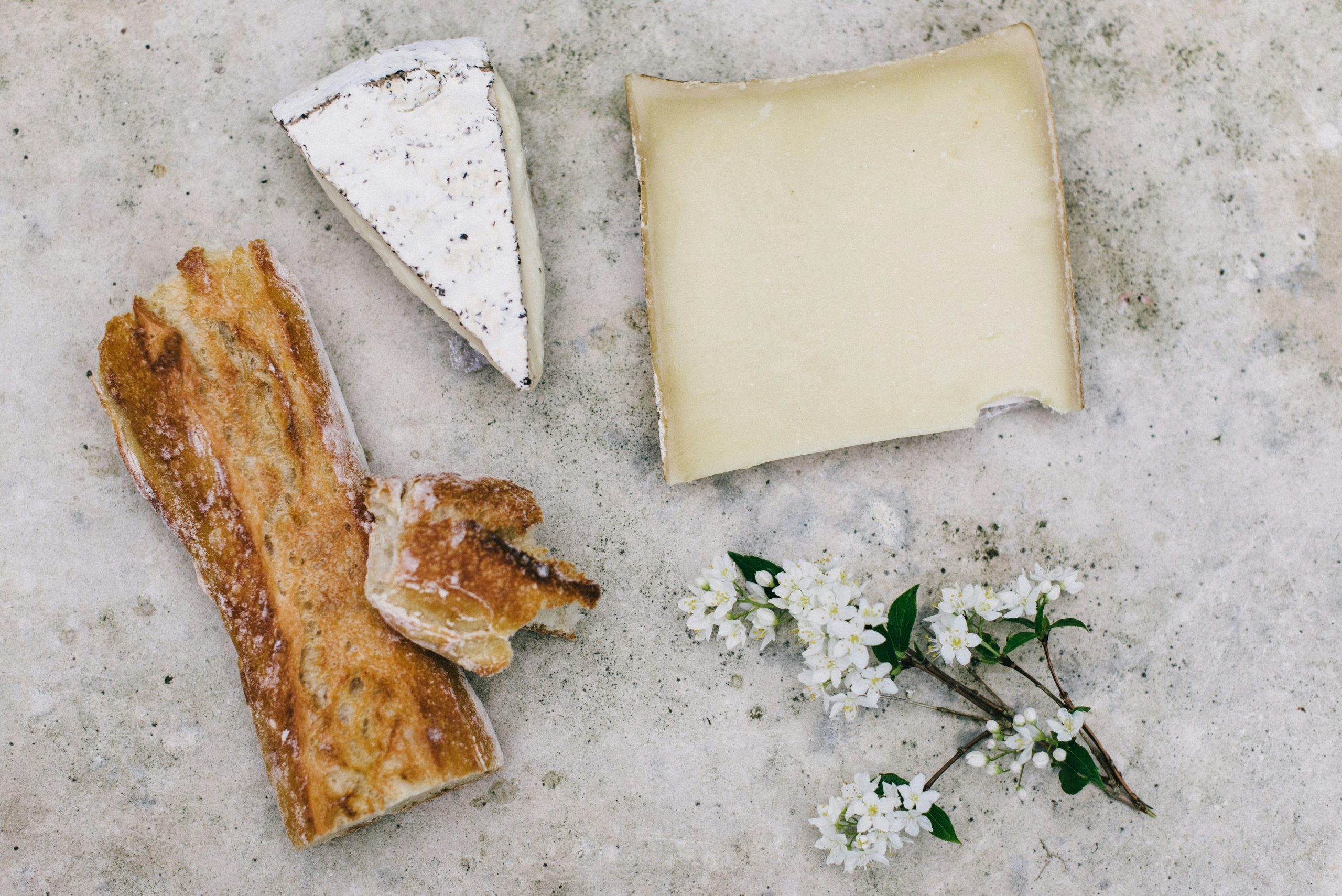 Store Aged Cheeses Properly