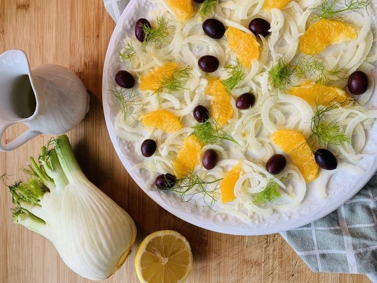 Fennel Salad