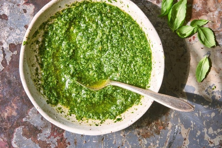 Pesto Alla Genovese