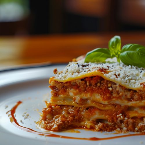 lasagna