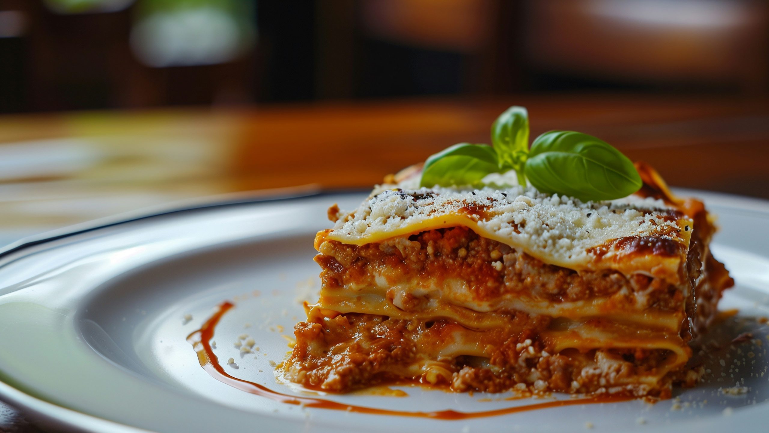 lasagna