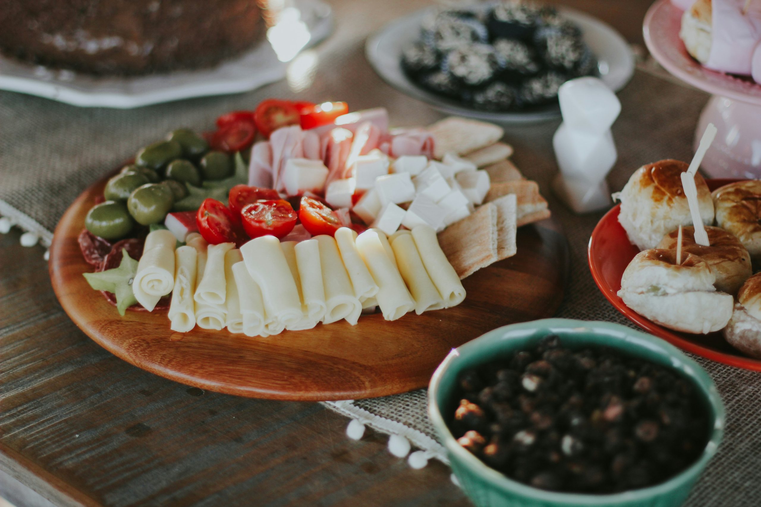 appetizers