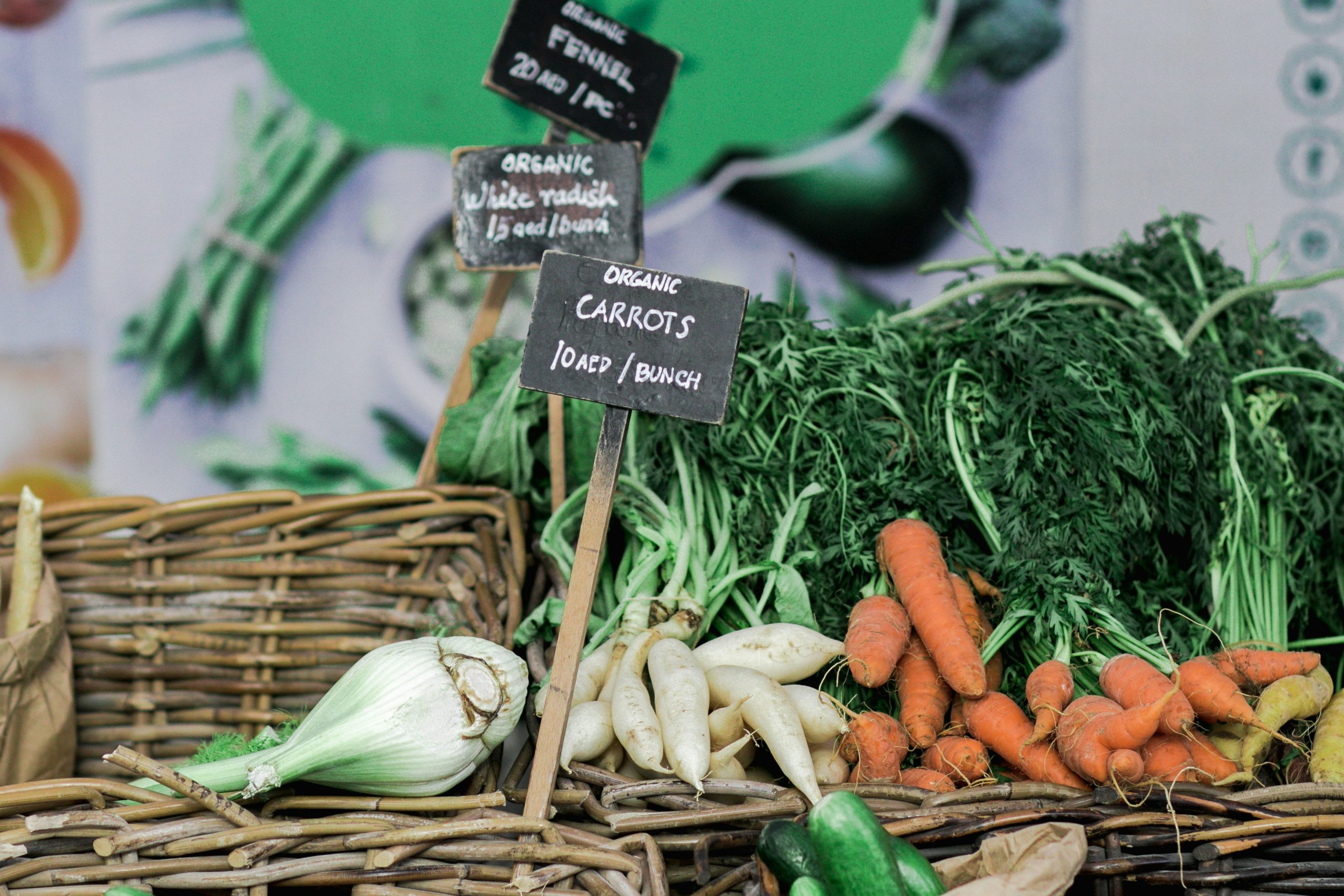 Fresh Vegetables