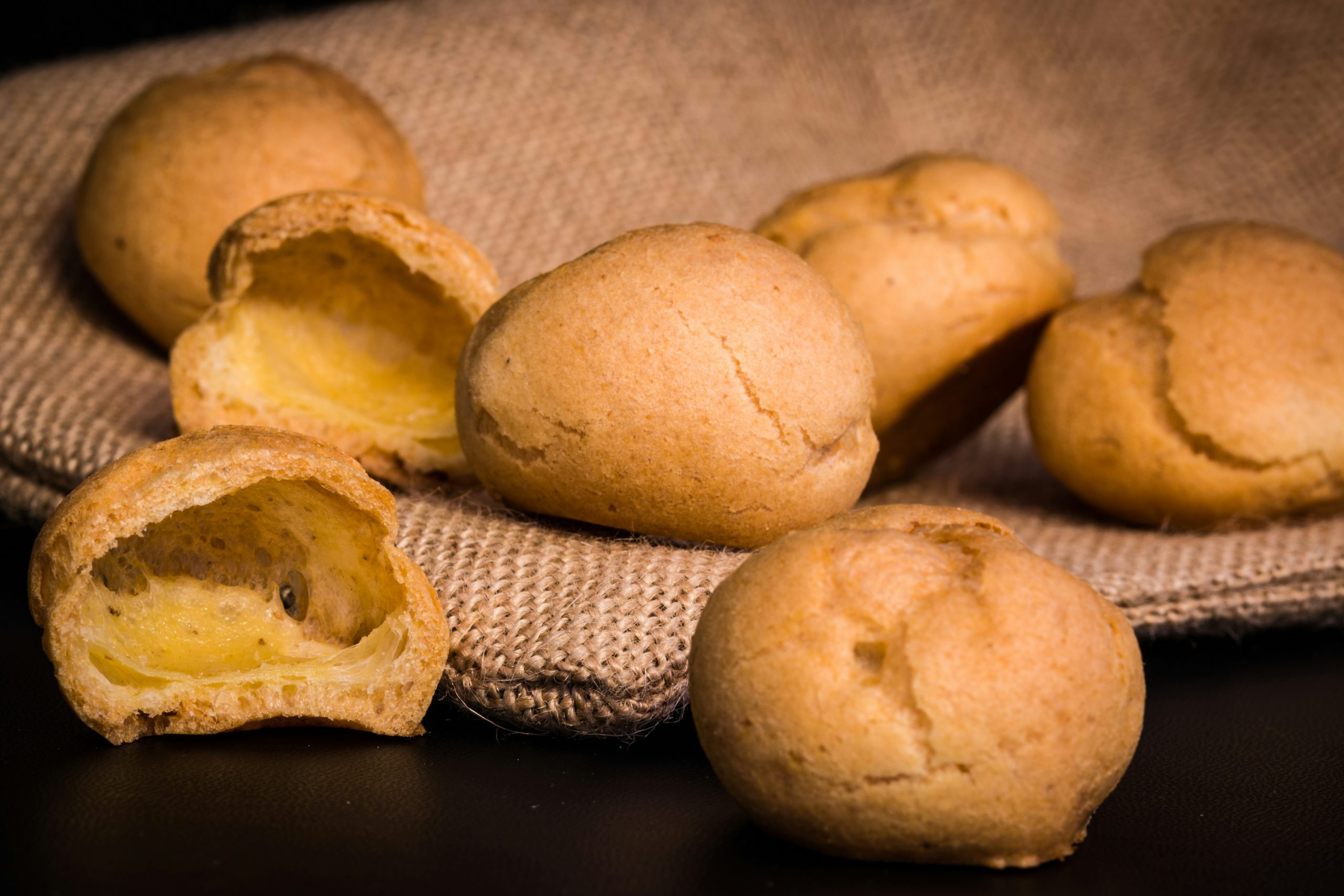 Pasta à Choux