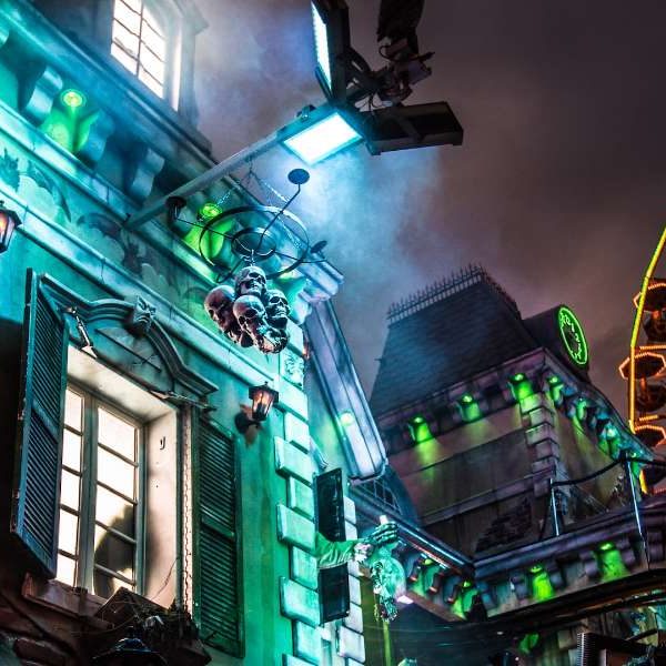 Get your thrill on with Gastown’s newest haunted house