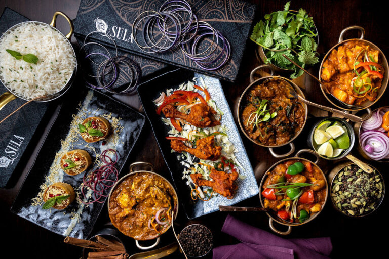 Sula Indian Restaurant