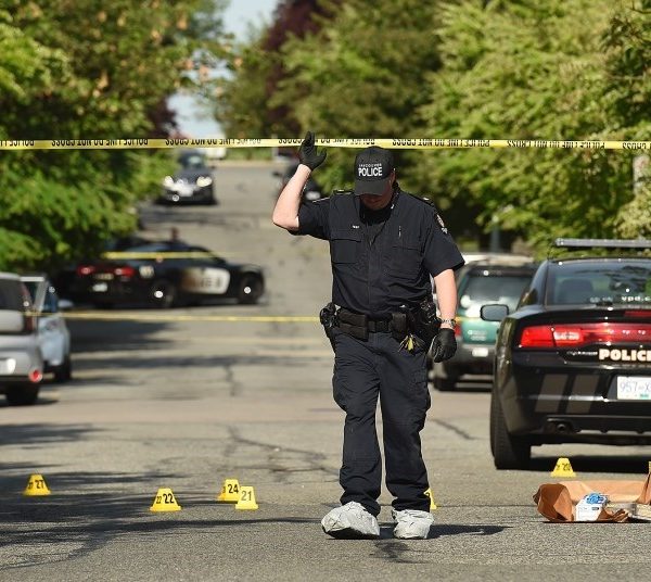 Langley RCMP