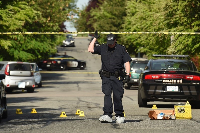 Langley RCMP